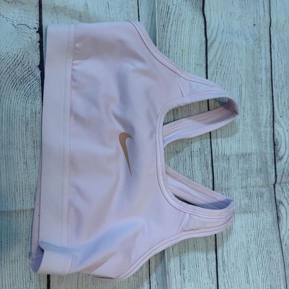 Nike Women's Pink Top